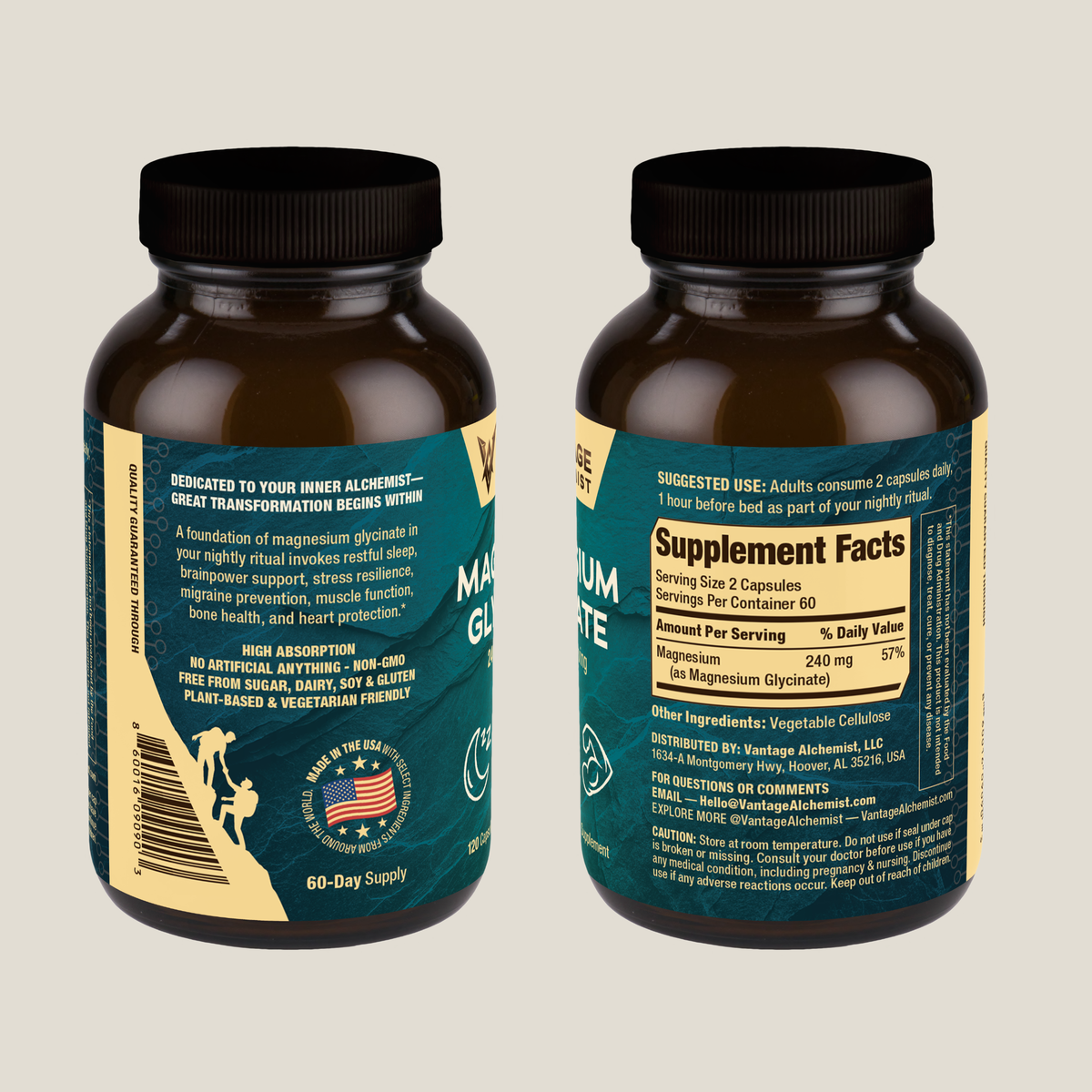 Magnesium Glycinate